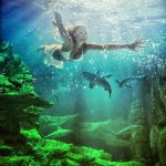 آسمان مجازی طرح دریا