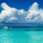 آسمان مجازی طرح دریا