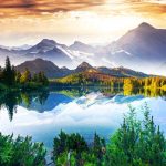 آسمان مجازی طرح طبیعت