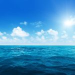 آسمان مجازی طرح دریا