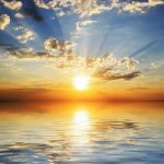 آسمان مجازی طرح دریا