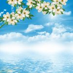 آسمان مجازی طرح دریا