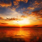 آسمان مجازی طرح دریا