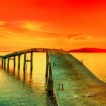 سقف کشسان طرح پل