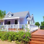 سقف کشسان طرح کلبه