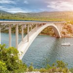 سقف کشسان طرح پل