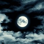 سقف کشسان طرح ماه