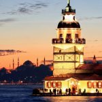 سقف کشسان طرح شب