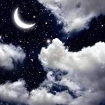 سقف کشسان طرح شب