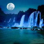 سقف کشسان طرح ماه