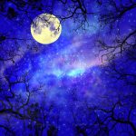 سقف کشسان طرح ماه