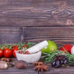 سقف کشسان طرح سبزیجات