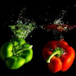 سقف کشسان طرح فلفل