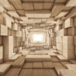 آسمان مجازی طرح گرافیکی