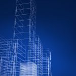 آسمان مجازی طرح ساختمان