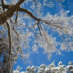 آسمان مجازی طرح زمستان