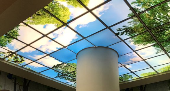 آسمان مجازی