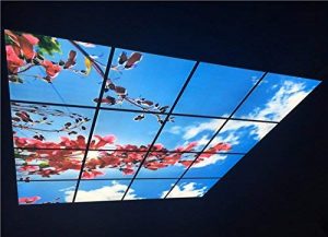 آسمان مجازی برای اتاق خواب